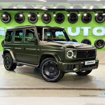 Mercedes-Benz G-класс