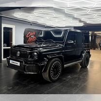 Mercedes-Benz G-класс