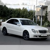 Mercedes-Benz E-класс