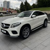 Mercedes-Benz GLE-класс
