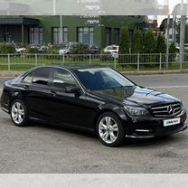 Mercedes-Benz C-класс