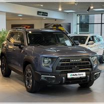 Haval Dargo