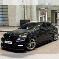 Mercedes-Benz C-класс