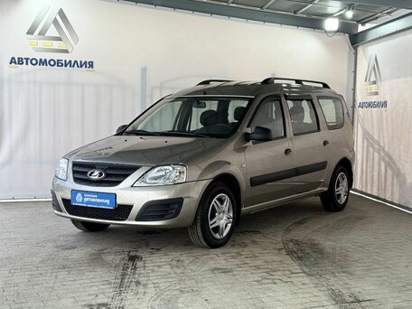 Lada (ВАЗ) Largus
