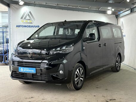 Peugeot Traveller Long