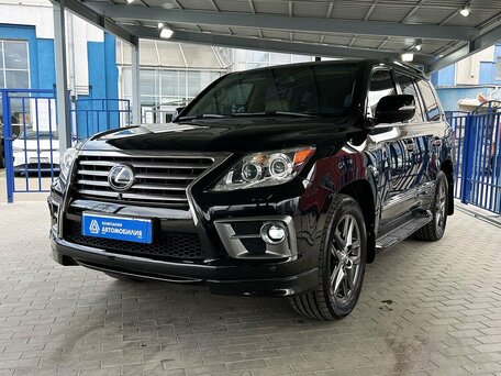 Lexus LX 570