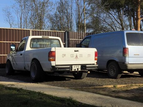 Ford Ranger