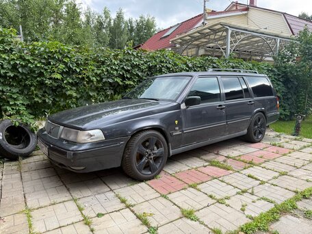 Volvo 960