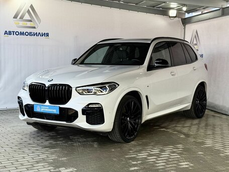 BMW X5 30d