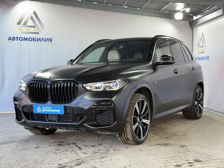 BMW X5 30d