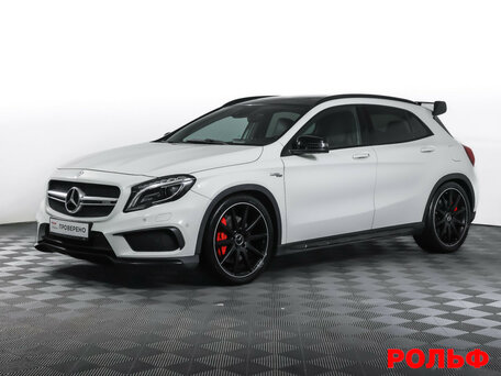 Mercedes-Benz GLA AMG 45 AMG