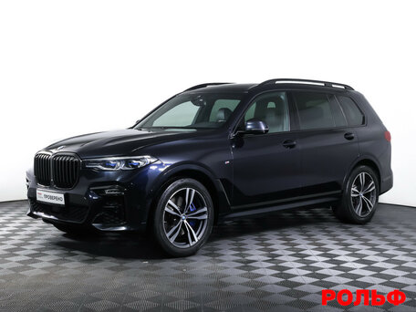 BMW X7 30d