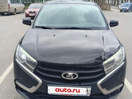 Lada (ВАЗ) XRAY