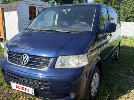 Volkswagen Multivan T5