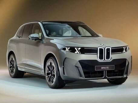 BMW X5 40