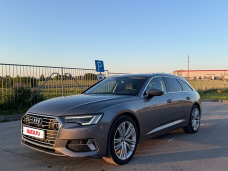 Audi A6 40 TDI