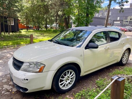 Dodge Avenger