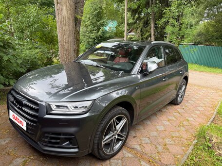Audi Sq5