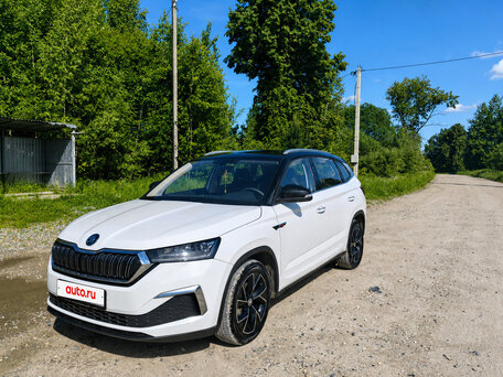 Skoda Kamiq GT