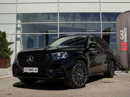 Mercedes-Benz GLS 450 d