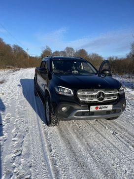 Mercedes-Benz X-Class