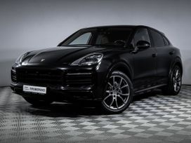 Porsche Cayenne Coupé