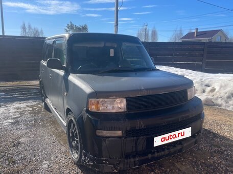 Toyota bB
