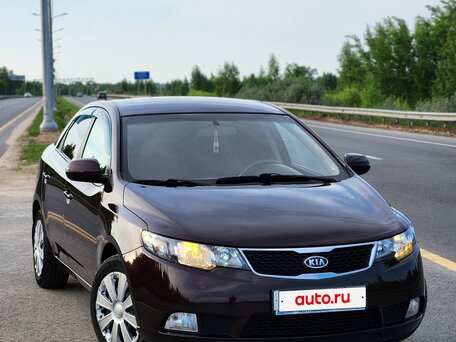 Kia Cerato 6-speed