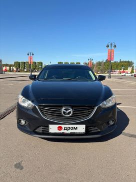 Mazda Mazda6
