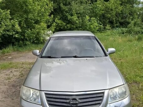 Nissan Almera Classic