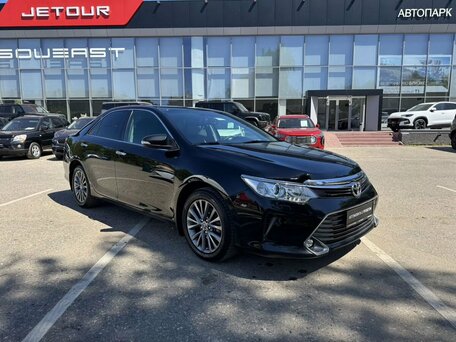 Toyota Camry US Market