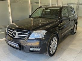 Mercedes-Benz Glk-Class