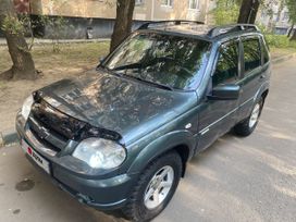 Chevrolet Niva