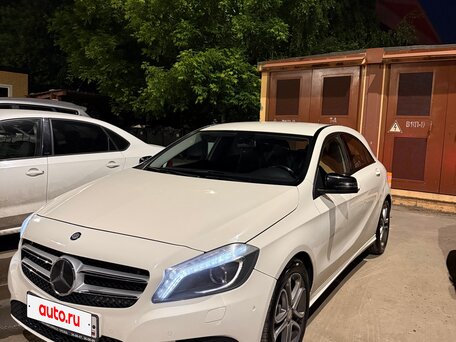 Mercedes-Benz A-Класс 180