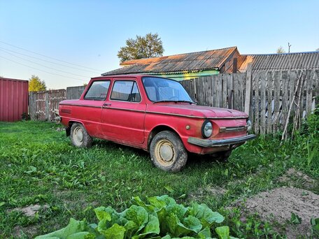 Заз ЗАЗ 968 М