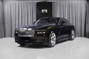 Rolls-Royce Spectre