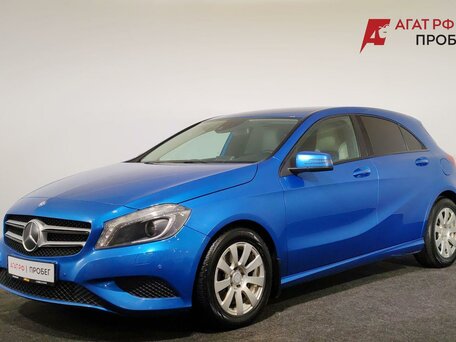 Mercedes-Benz A-Класс 180