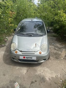 Daewoo Matiz