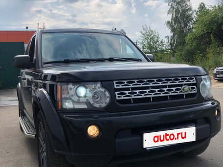 Land Rover Discovery