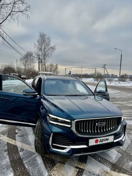 Geely Monjaro