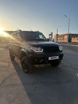 UAZ Patriot