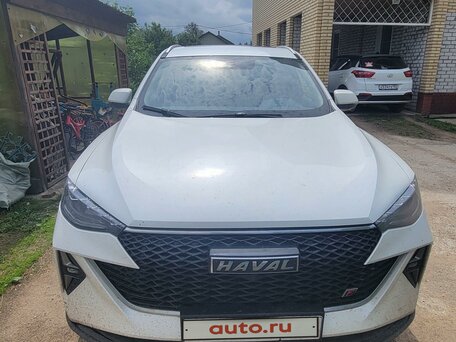 Haval F7