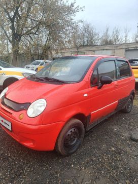 Daewoo Matiz