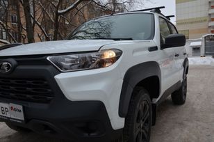 Lada Niva Travel