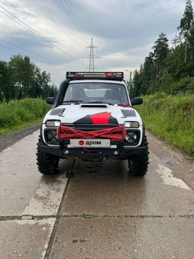 Lada 2121 4X4 Niva