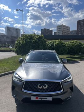 Infiniti QX50