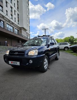 Hyundai Santa Fe Classic