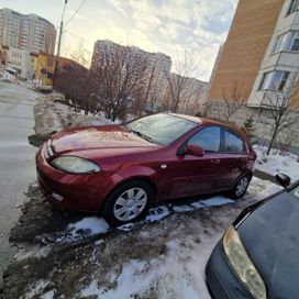 Chevrolet Lacetti