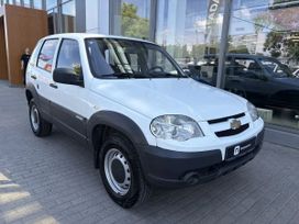 Chevrolet Niva