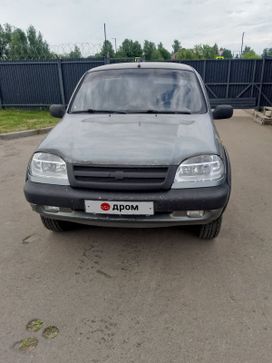 Chevrolet Niva